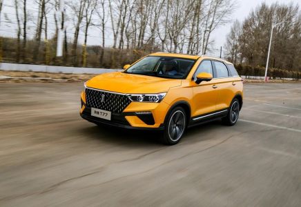 FAW Bestune T77 Faw, Престиж Плюс (DCT) / Prestige Plus (DCT)  1.5 АКПП превью 7