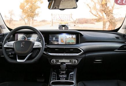 FAW Bestune T77 Faw, Престиж Плюс (DCT) / Prestige Plus (DCT)  1.5 АКПП превью 8