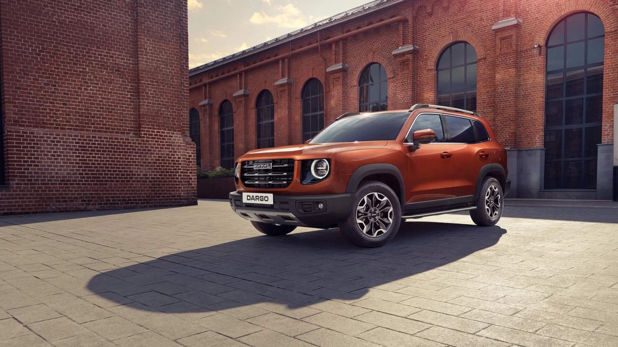 Haval Dargo Комфорт / Comfort 2.0 DCT фото 7
