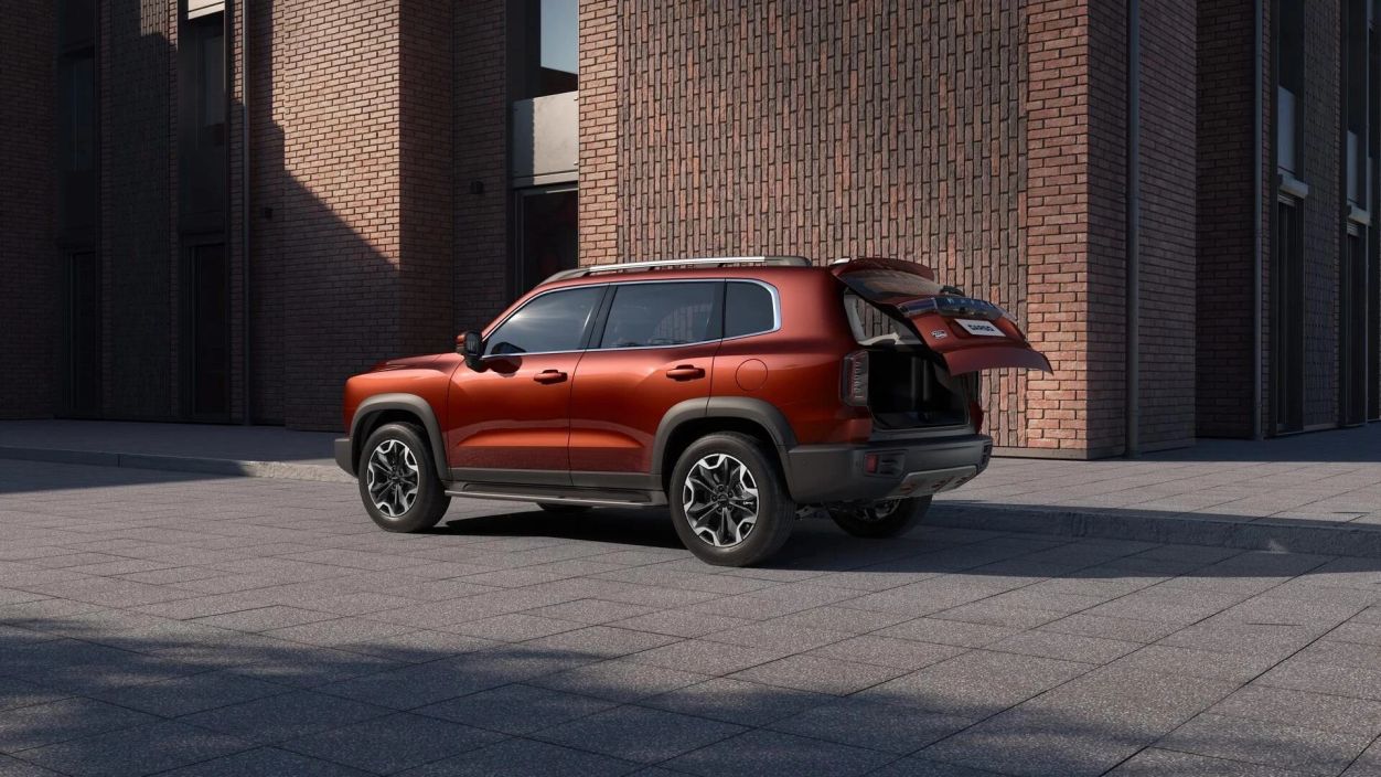 Haval Dargo Оптимум 2.0 DCT фото 6