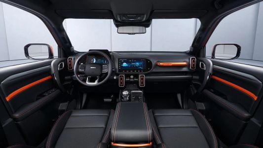 Haval Dargo Премиум / Premium 2.0 DCT превью 4