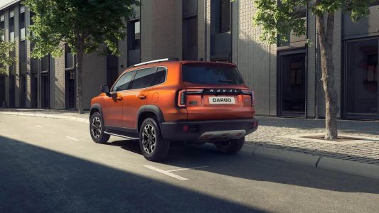 Haval Dargo Премиум / Premium 2.0 DCT превью 5