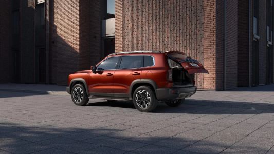 Haval Dargo Техно+  2.0 DCT превью 6
