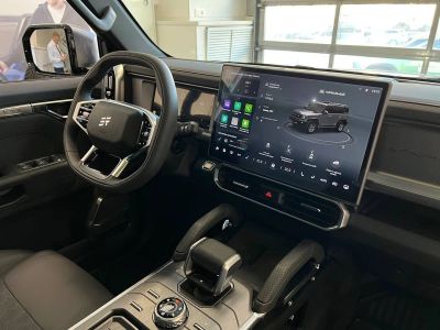 Jetour T2 Expedition 2.0 АМТ превью 6