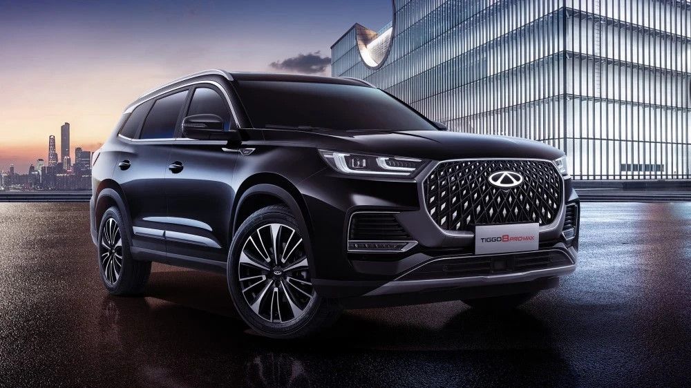Chery Tiggo 8 Pro Max Дримлайн FWD / Dreamline FWD 1.6 АКПП фото 6