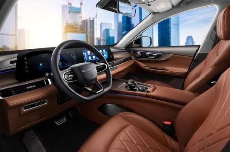 Chery Tiggo 8 Pro Max Dreamline 4WD 2.0 АМТ превью 3