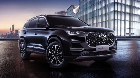 Chery Tiggo 8 Pro Max Dreamline 4WD 2.0 АМТ превью 6
