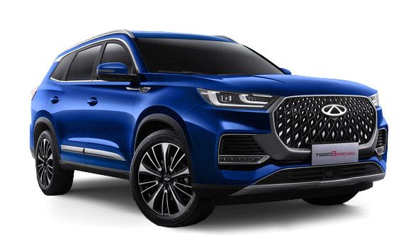 Chery Tiggo 8 Pro Max Ультима 4WD / Ultimate 4WD 2.0 АКПП фото 1