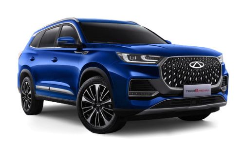 Chery Tiggo 8 Pro Max Ультима 4WD / Ultimate 4WD 2.0 АКПП превью 1