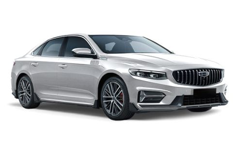 Geely Preface Комфорт / Fuyao 1.5 АМТ превью 1