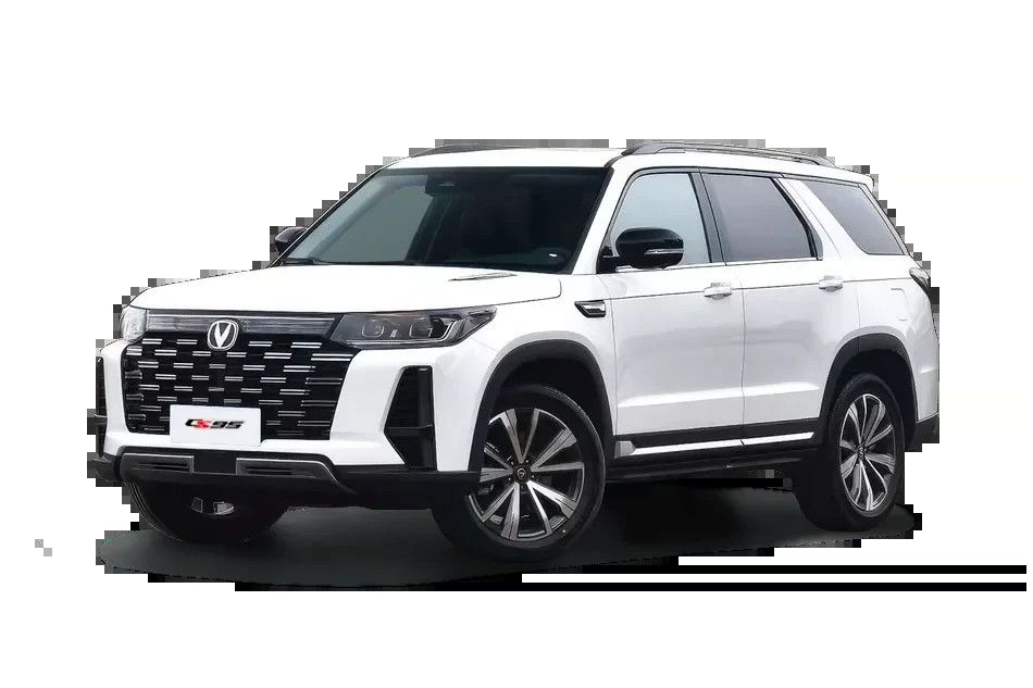 Changan CS95 Комфорт  2.0 АКПП фото 3