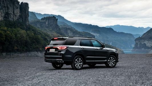 Changan CS95 Комфорт  2.0 АКПП превью 5