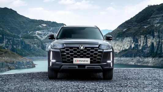 Changan CS95 Комфорт  2.0 АКПП превью 6