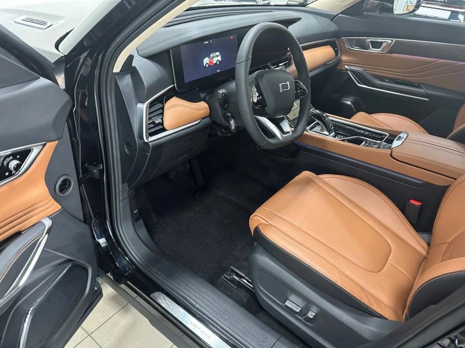 FAW Bestune T99 Exclusive 2.0 АКПП фото 5