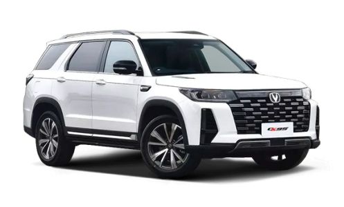 Changan CS95 Люкс 2.0 АКПП превью 1