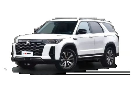 Changan CS95 Люкс 2.0 АКПП превью 3