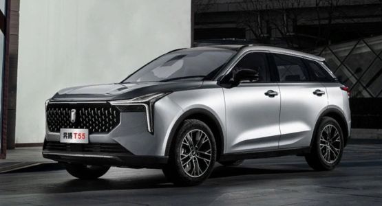 FAW Bestune T55 Faw, Комфорт / Comfort 1.5 АМТ превью 4