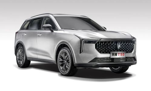 FAW Bestune T55 Faw, Престиж / Prestige 1.5 АКПП превью 3