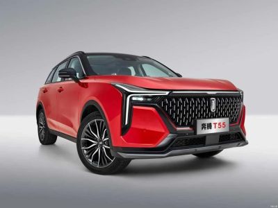FAW Bestune T55 Faw, Престиж / Prestige 1.5 АКПП превью 6