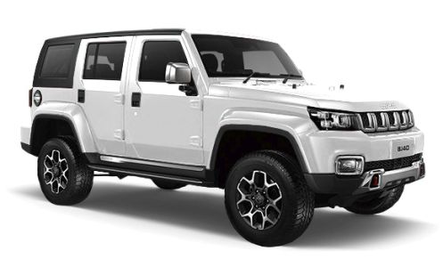 Baic BJ40 BAIC БиДжей 40 (), Флагман / Flagship 2.0 МКПП превью 1