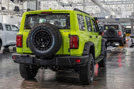 Tank 300 Адвенчер / Adventure 2.0 АКПП превью 7