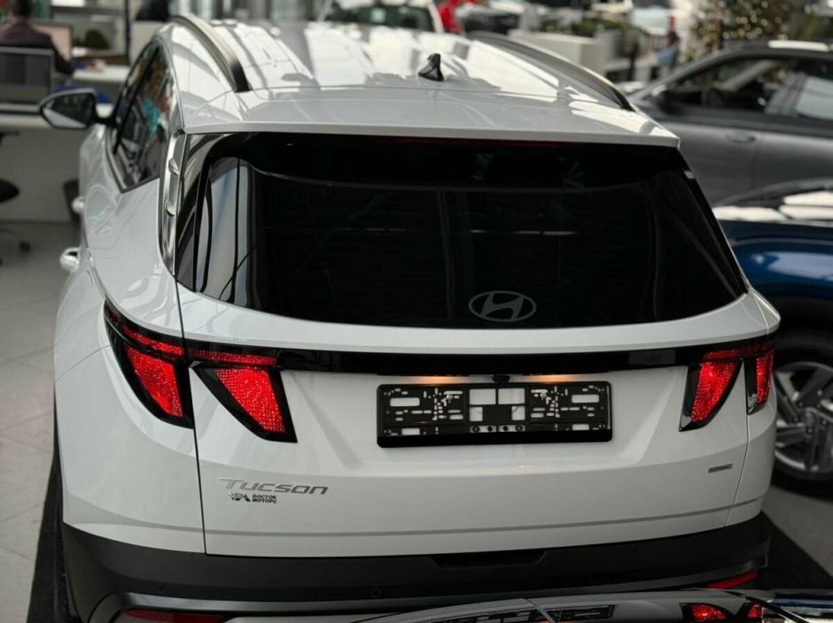 Hyundai Tucson Travel 2.0 АКПП фото 4