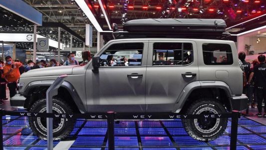 Tank 300 Сити Премиум / City Premium 2.0 АКПП превью 4