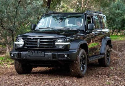 Tank 300 Сити Премиум / City Premium 2.0 АКПП превью 6