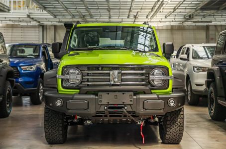 Tank 300 Сити Премиум / City Premium 2.0 АКПП превью 9