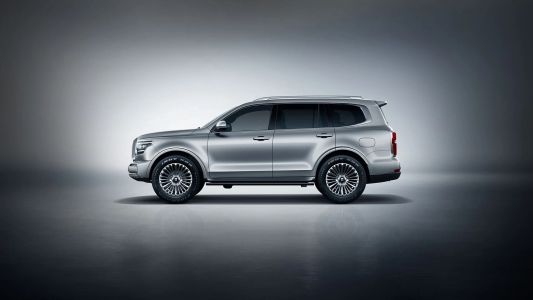 Tank 500 Адвенчер / Adventure 3.0 АКПП превью 2