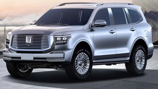 Tank 500 Адвенчер / Adventure 3.0 АКПП превью 4