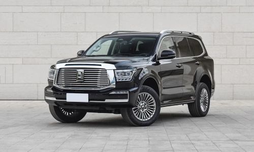 Tank 500 Адвенчер / Adventure 3.0 АКПП превью 6
