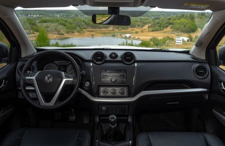 DongFeng DF6 Премиум / Premium 2.3 МКПП превью 2