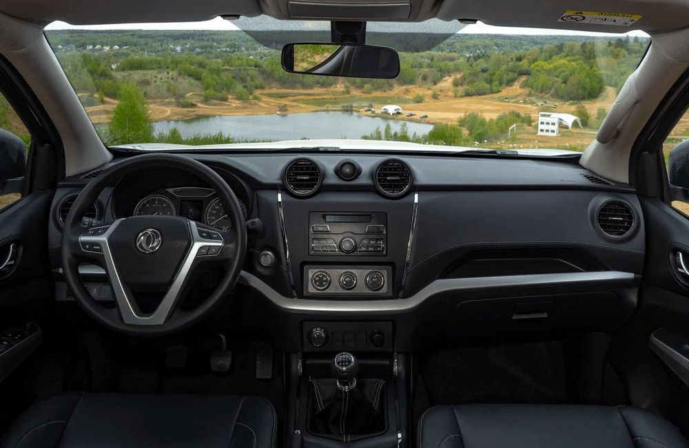 DongFeng DF6 Комфорт / Comfort 2.5 МКПП фото 2