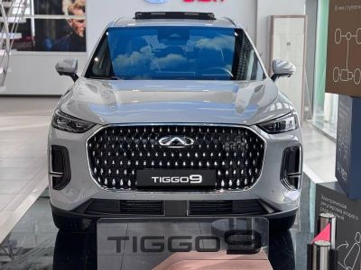 Chery Tiggo 9 Ultra 2.0 АКПП превью 2