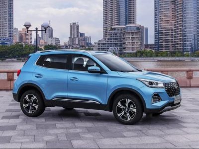 Chery Tiggo 4 Pro Travel 1.5 АМТ превью 8