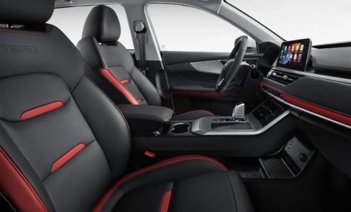 Chery Tiggo 4 Pro Стиль / Style 1.5 АКПП превью 2