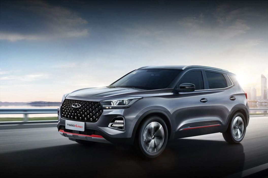 Chery Tiggo 4 Pro Стиль / Style 1.5 АКПП фото 6