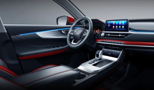 Chery Tiggo 4 Pro Ультима / Ultimate 1.5 АКПП превью 3