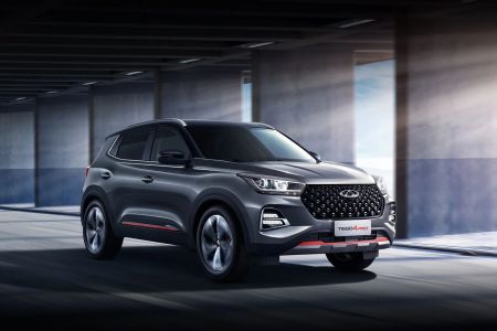 Chery Tiggo 4 Pro Ультима / Ultimate 1.5 АКПП превью 7