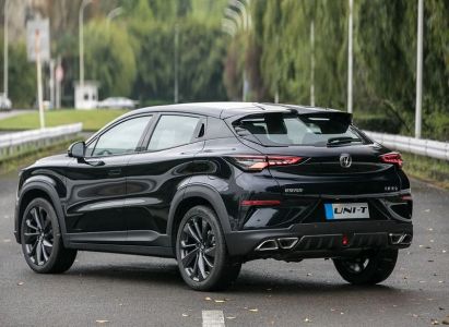 Changan UNI-T Люкс / Luxe 1.5 DCT превью 3