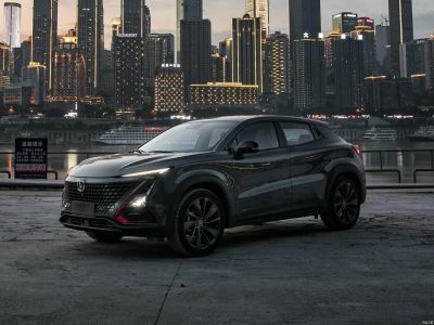 Changan UNI-T Люкс / Luxe 1.5 DCT превью 6