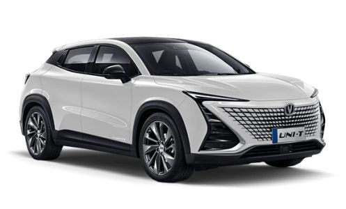 Changan UNI-T Техно / Tech 1.5 DCT превью 1