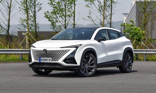 Changan UNI-T Техно / Tech 1.5 DCT превью 8