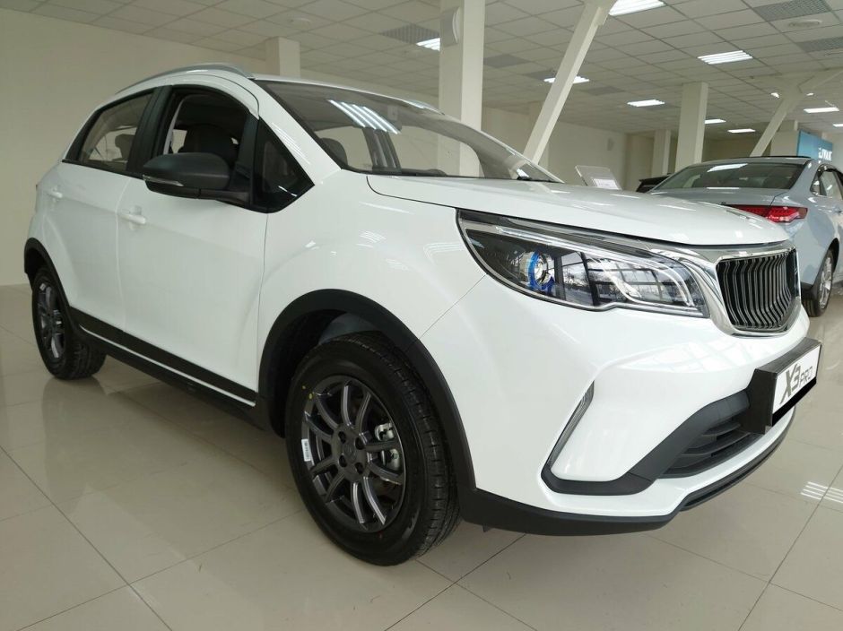 Livan X3 Pro Luxury 1.5 CVT фото 1