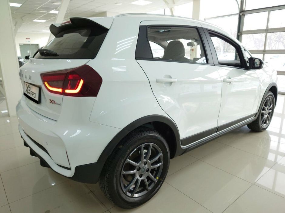 Livan X3 Pro Luxury 1.5 CVT фото 3