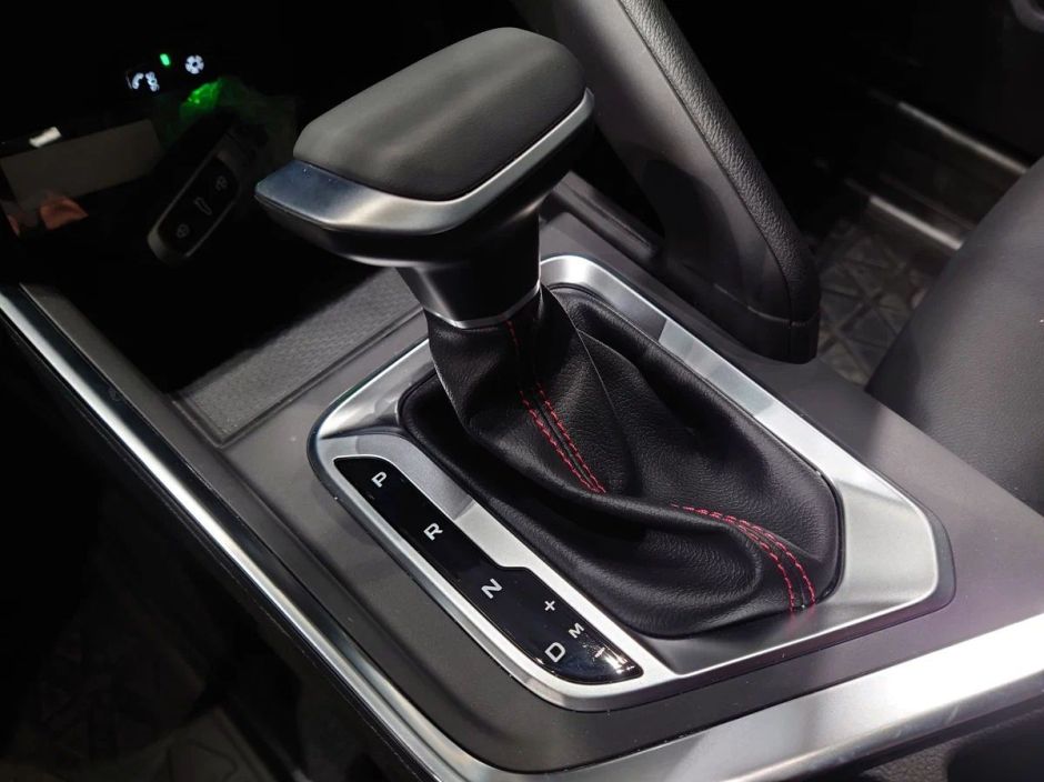 Livan X3 Pro Luxury 1.5 CVT фото 7