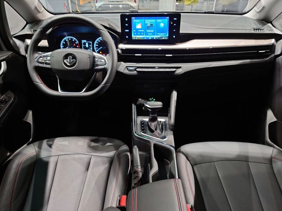 Livan X3 Pro Luxury 1.5 CVT фото 10