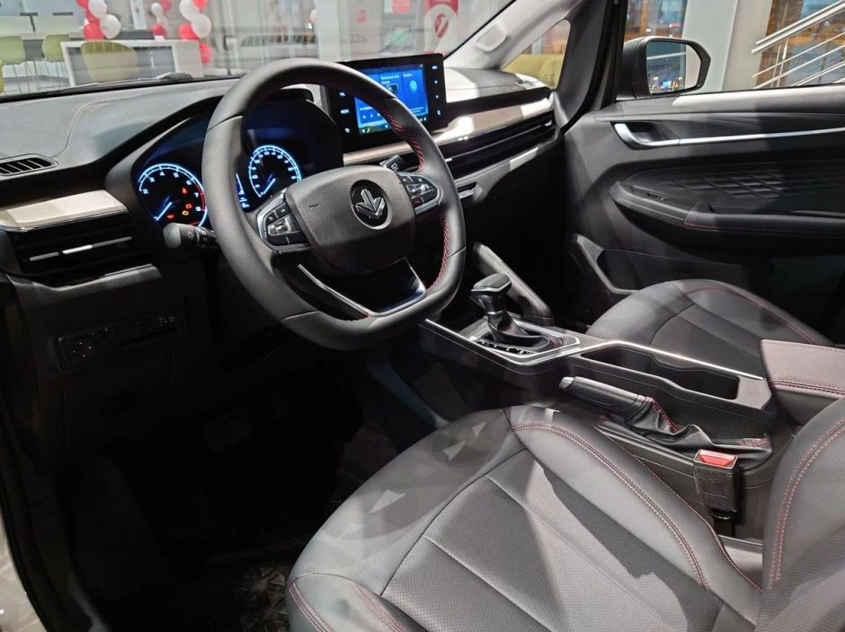 Livan X3 Pro Luxury 1.5 CVT фото 11