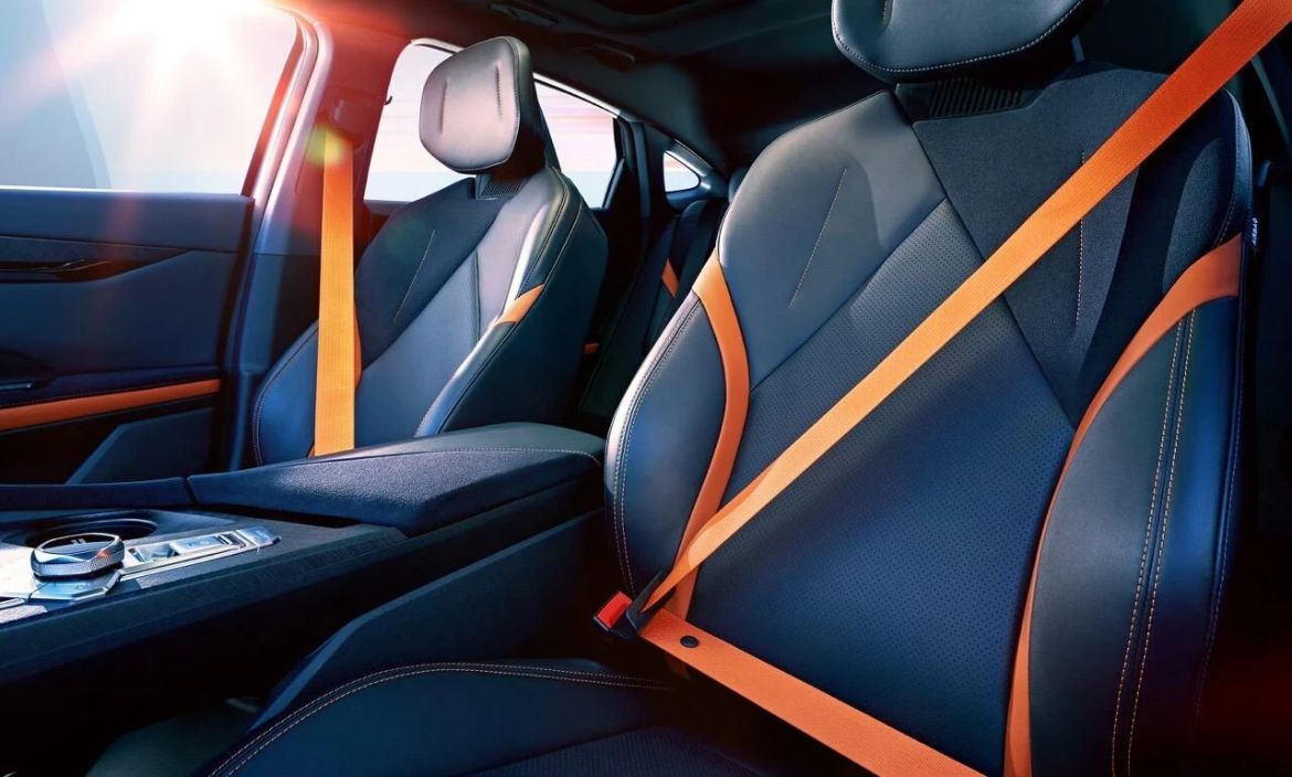 Changan UNI-V Техно 1.5 DCT фото 3